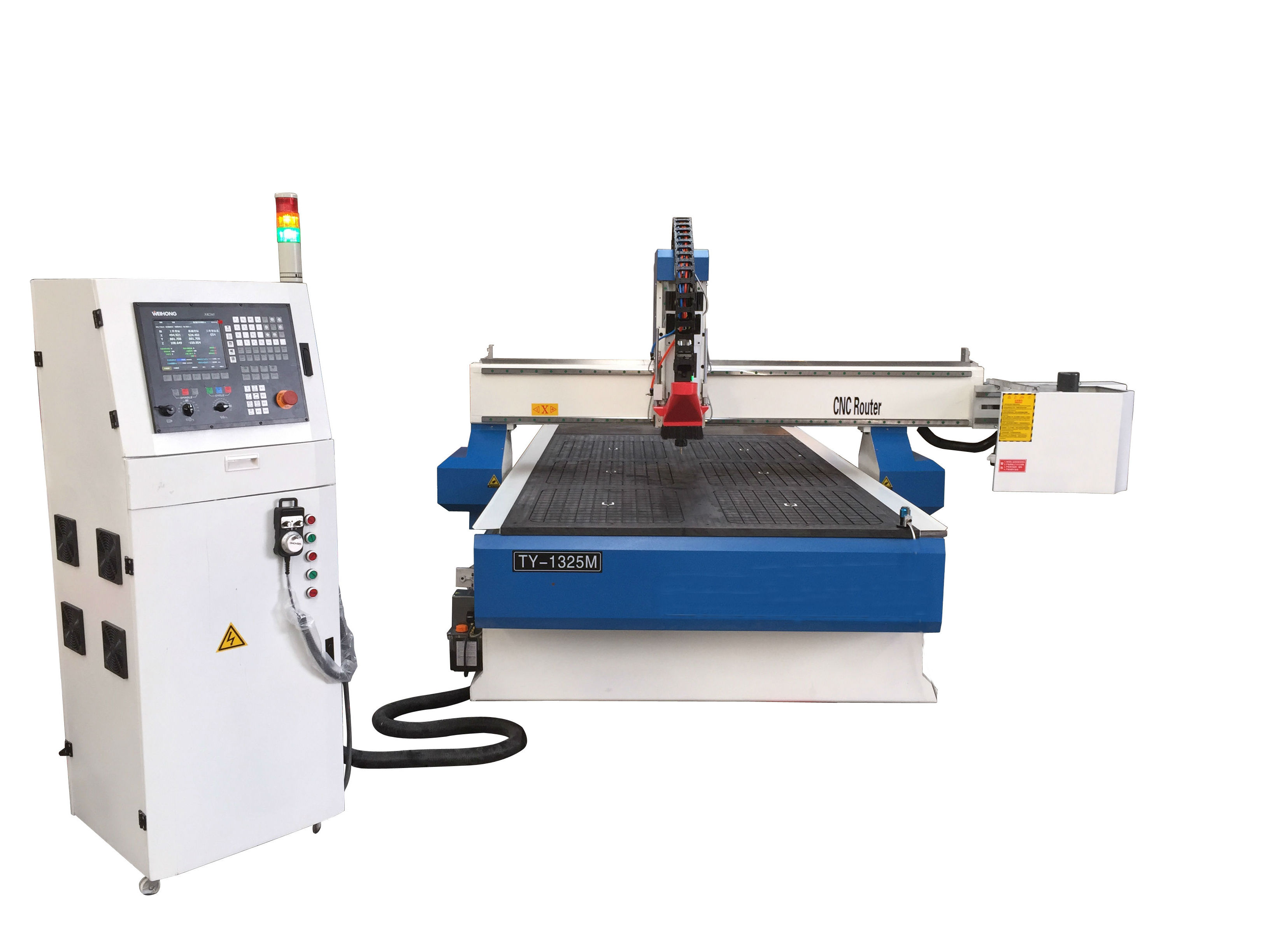 櫥柜門雕刻機、板式家具雕刻機、板式家具生產線