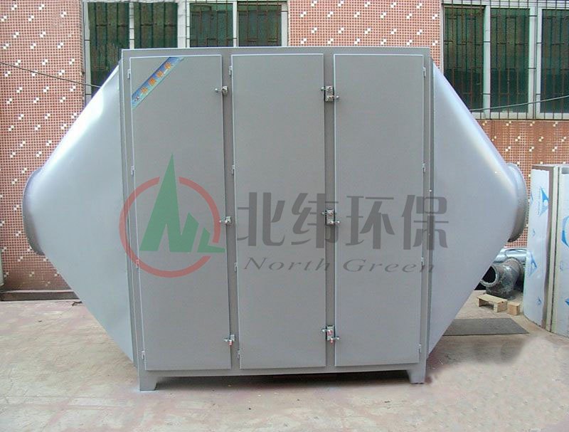 活性炭吸附凈化裝置 北緯環(huán)?；钚蕴课剿?活性炭吸附器