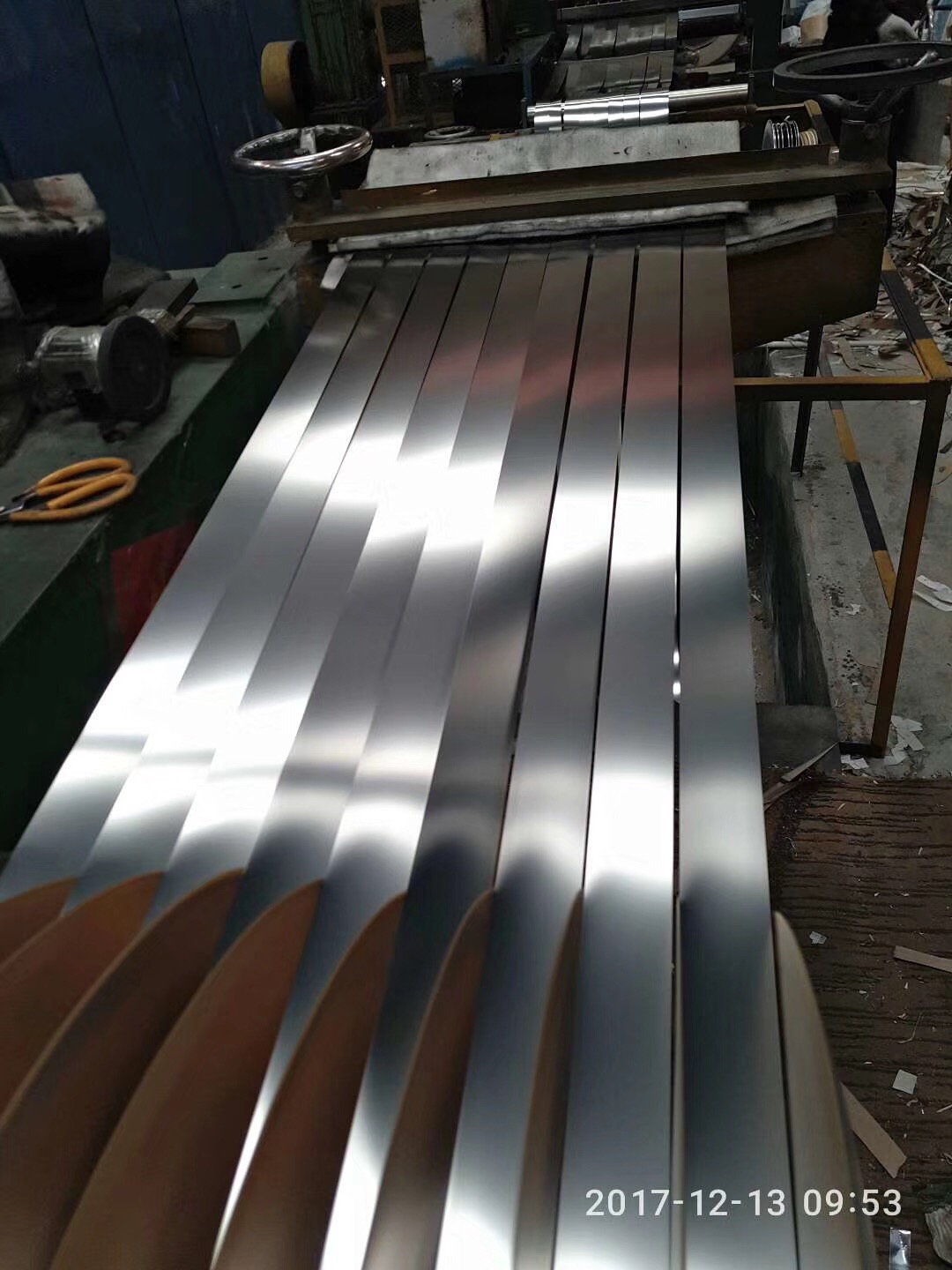 現(xiàn)貨供應(yīng) 06Cr13熱軋不銹鋼帶