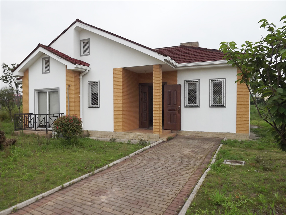 大美居新型結(jié)構(gòu)房屋的建筑特點(diǎn)