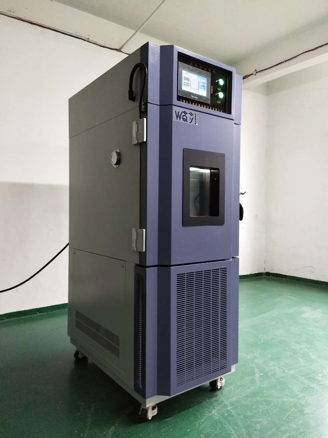 新款50L高低溫交變試驗箱自營品牌廠價直營