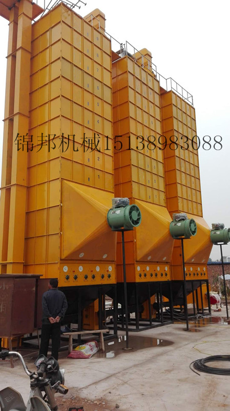 2019年糧食烘干機｜玉米烘干機｜水稻烘干機－錦邦專業(yè)的廠家 小型玉米烘干機