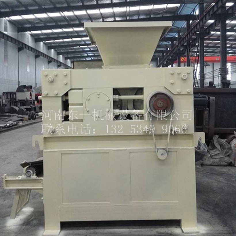 環(huán)保型煤壓球機設(shè)備生產(chǎn)線廠家、新型礦粉壓球機生產(chǎn)線 脫硫石膏壓球設(shè)備 對輥壓球機