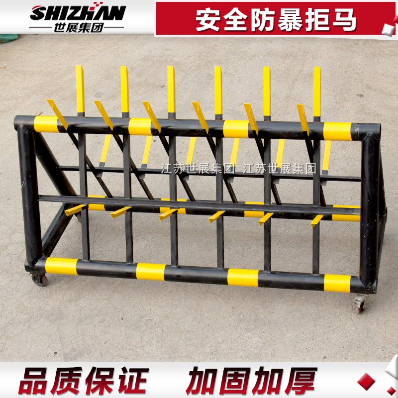 擋車拒馬 移動護(hù)欄 學(xué)校*拒馬