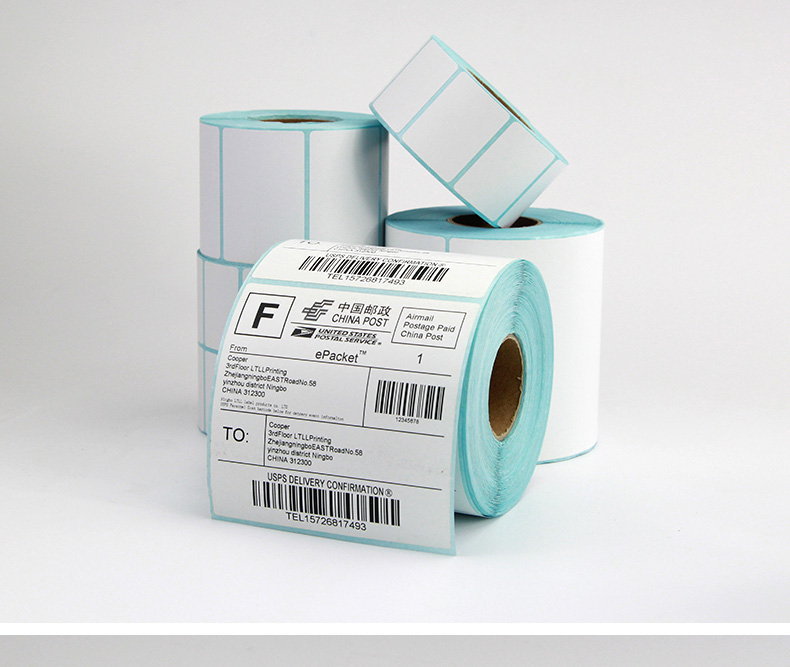 60*40熱敏標(biāo)簽紙 60*40熱敏標(biāo)簽紙不干膠條碼紙不干膠條碼打印紙 60*40熱敏標(biāo)簽紙不干膠條碼紙