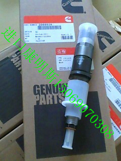 德國進口康明斯QSB6.7噴油器5283840油嘴376偶件