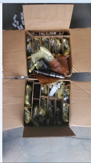 ZEZEL進口康明斯6B5.9燃油泵4063622