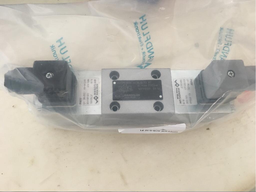 萬福樂比例閥WDPFA06-AC 萬福樂比例換向閥