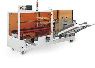 中低速開箱機 電商倉庫紙箱成型包裝機 全自動紙箱開箱機