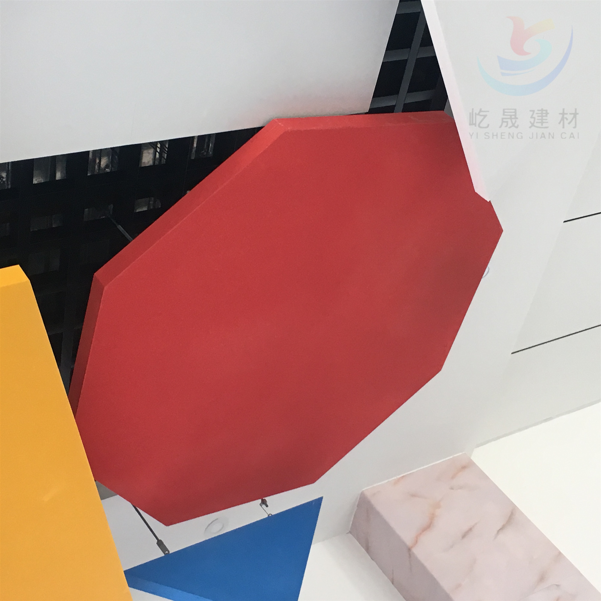 巖棉吸音天花板性能功能簡介