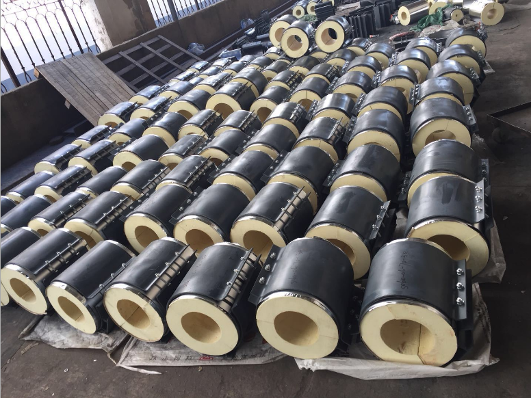 河北廠家生產(chǎn)銷售聚氨酯大小管徑瓦殼*惠