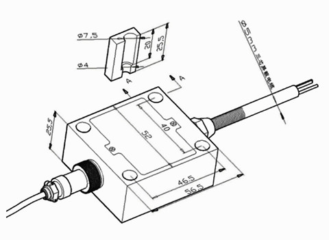 LZ-JXF精密型變送器模模擬量輸出0-5V,1-5V,0-10V 0-10mA,4-20mA ,0±5v