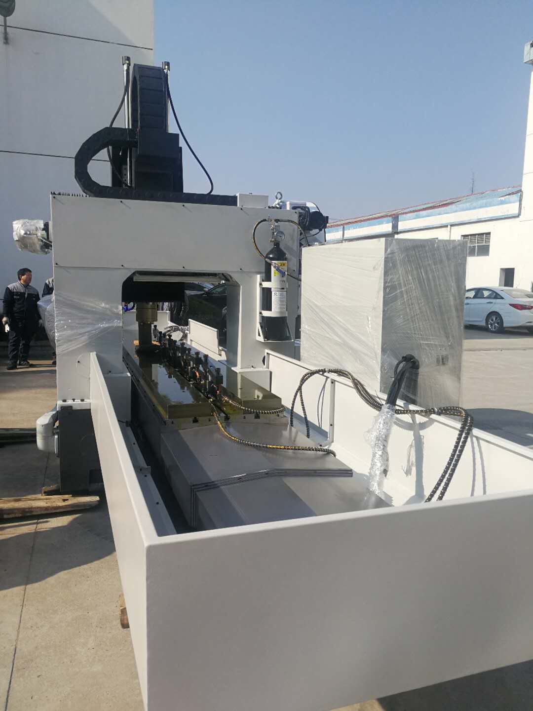 南通縱橫 VMC850加工中心數(shù)控加工中心廣東直銷