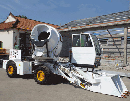 魯樽3.5方平度小型自動(dòng)上料水泥混凝土攪拌車報(bào)價(jià)格|參數(shù)|圖片 3.5方平度小型自動(dòng)上料攪拌車