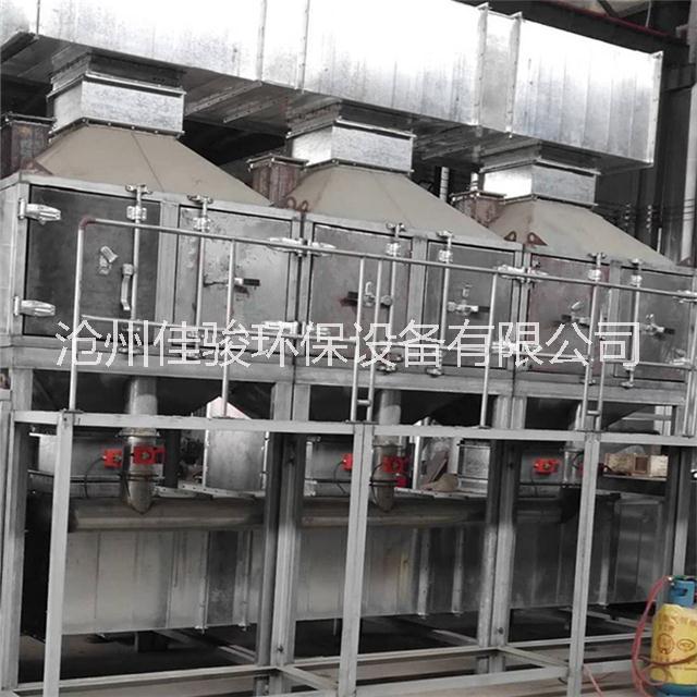 RCO-10000風(fēng)量蓄熱式催化燃燒voc廢氣處理過程   滄州環(huán)保蓄熱式催化燃燒設(shè)備
