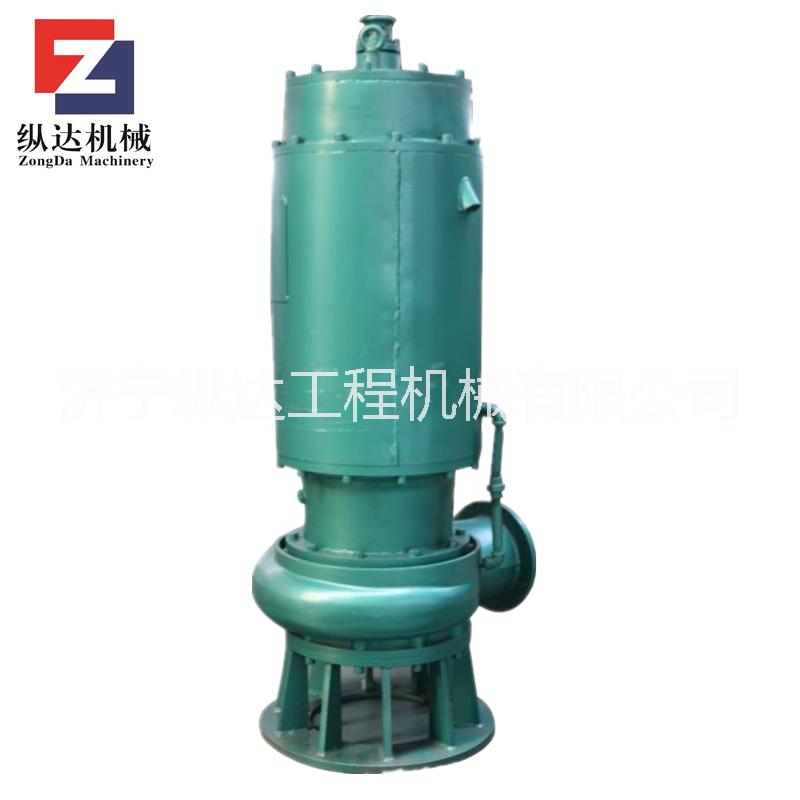 2019縱達(dá)促銷WQ防爆無堵塞潛水排污泵