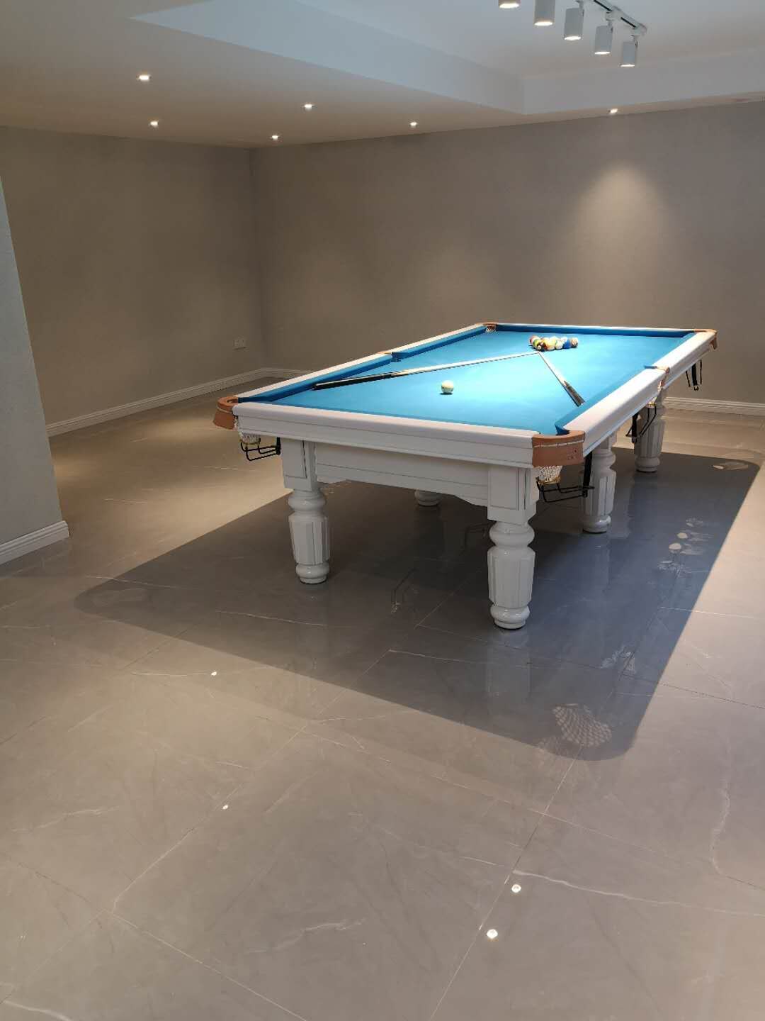 重慶臺球桌專賣 黑八臺球桌價格 臺球桌廠家