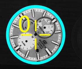 ALFA表盤外觀缺陷檢測(cè)系統(tǒng)