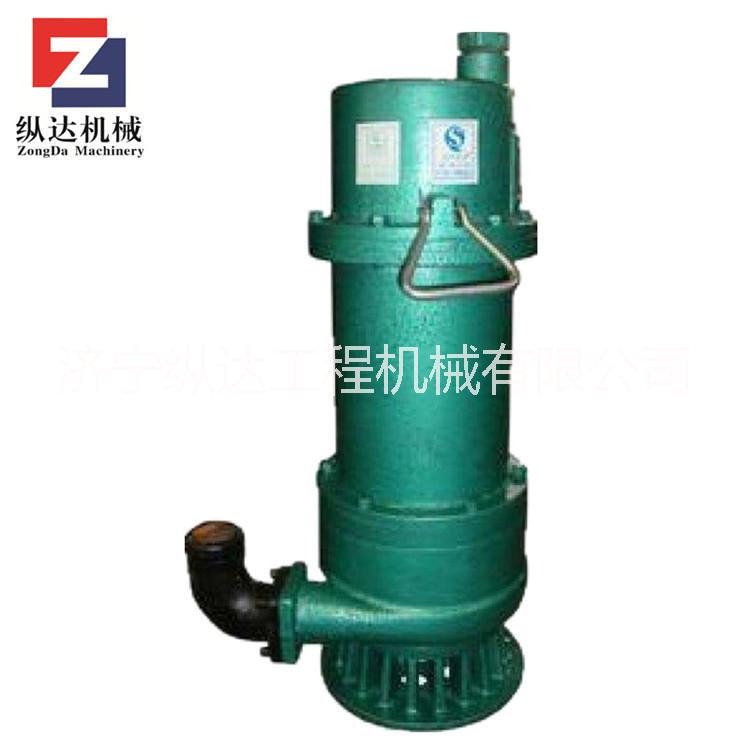 廠家供應(yīng)BQS(BQW)40-20-5.5 礦用排污排沙泵