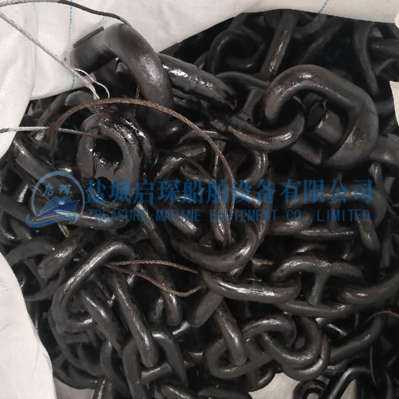 浙江現(xiàn)貨錨鏈70毫米90毫米|提供各種船檢