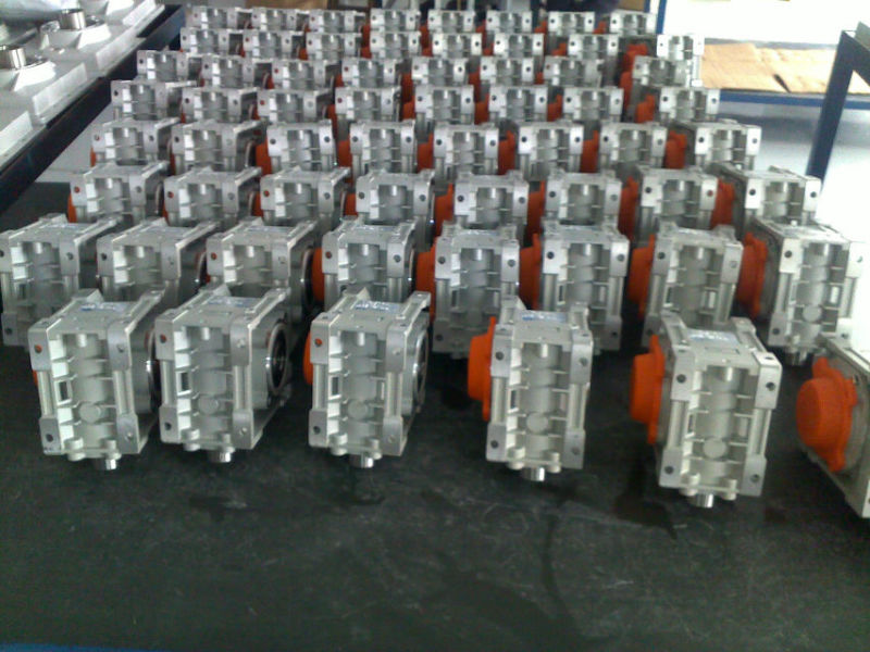 蝸輪蝸桿減速機(jī)090