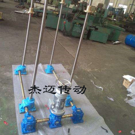 專業(yè)絲桿升降機(jī)廠家/SJA絲桿升降機(jī)廠家/杰邁傳動(dòng)