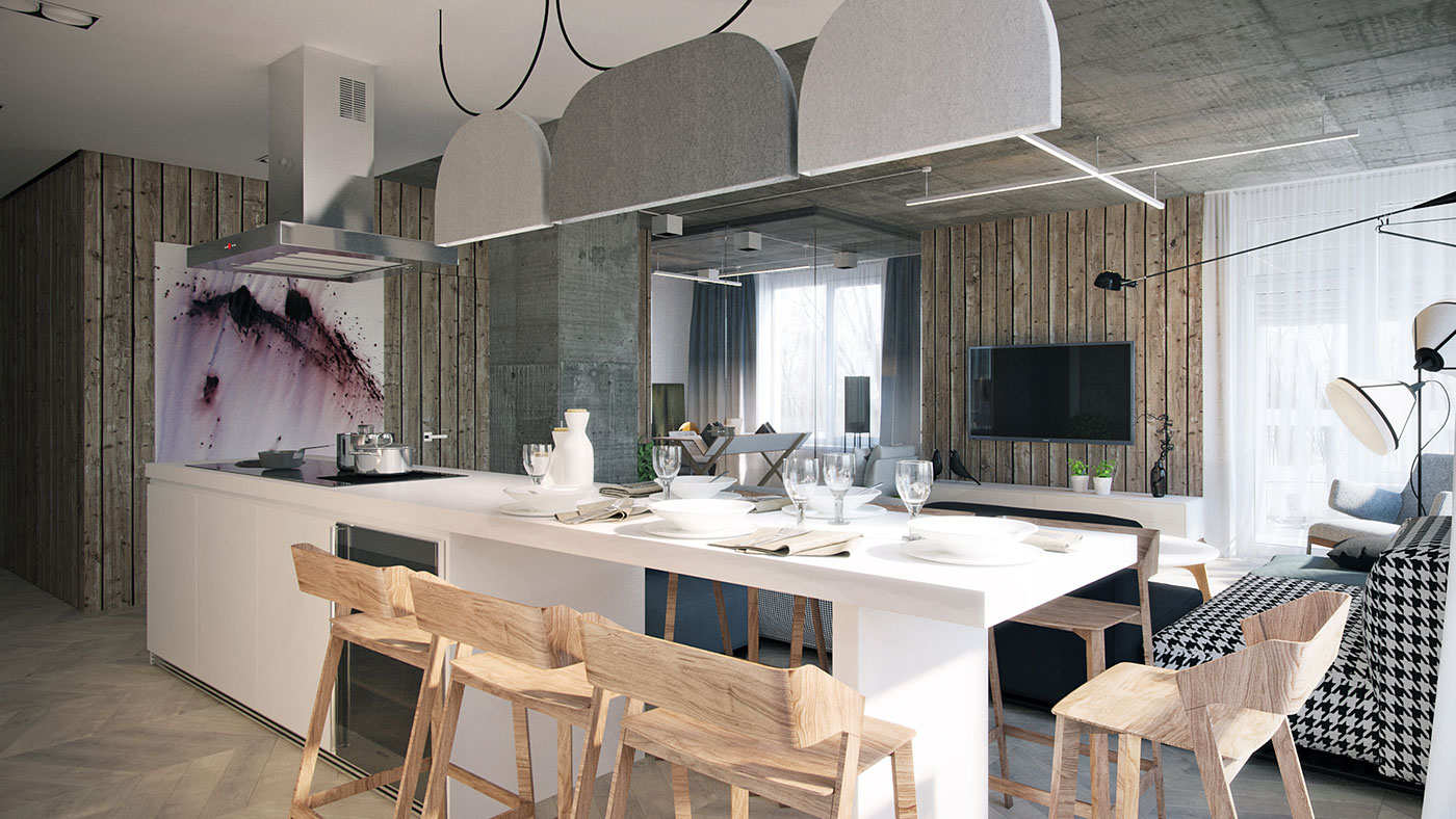 小戶型裝修改造