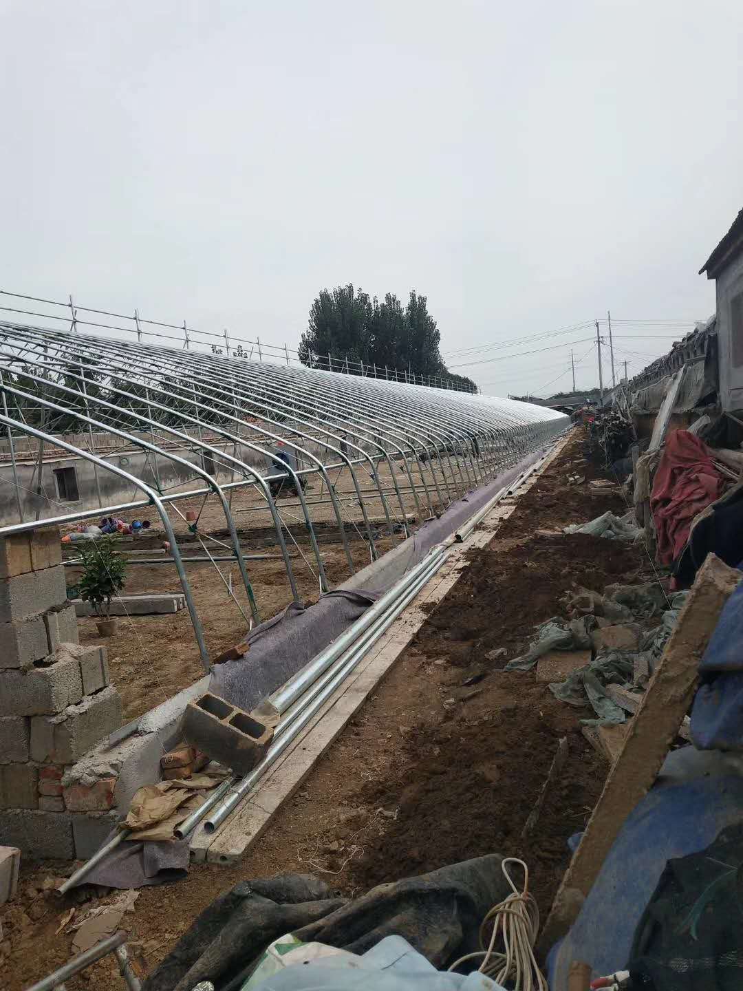 江西日光溫室大棚∣南昌智能溫室∣贛州玻璃溫室大棚-青州市鑫百匯溫室園藝工程有限公司