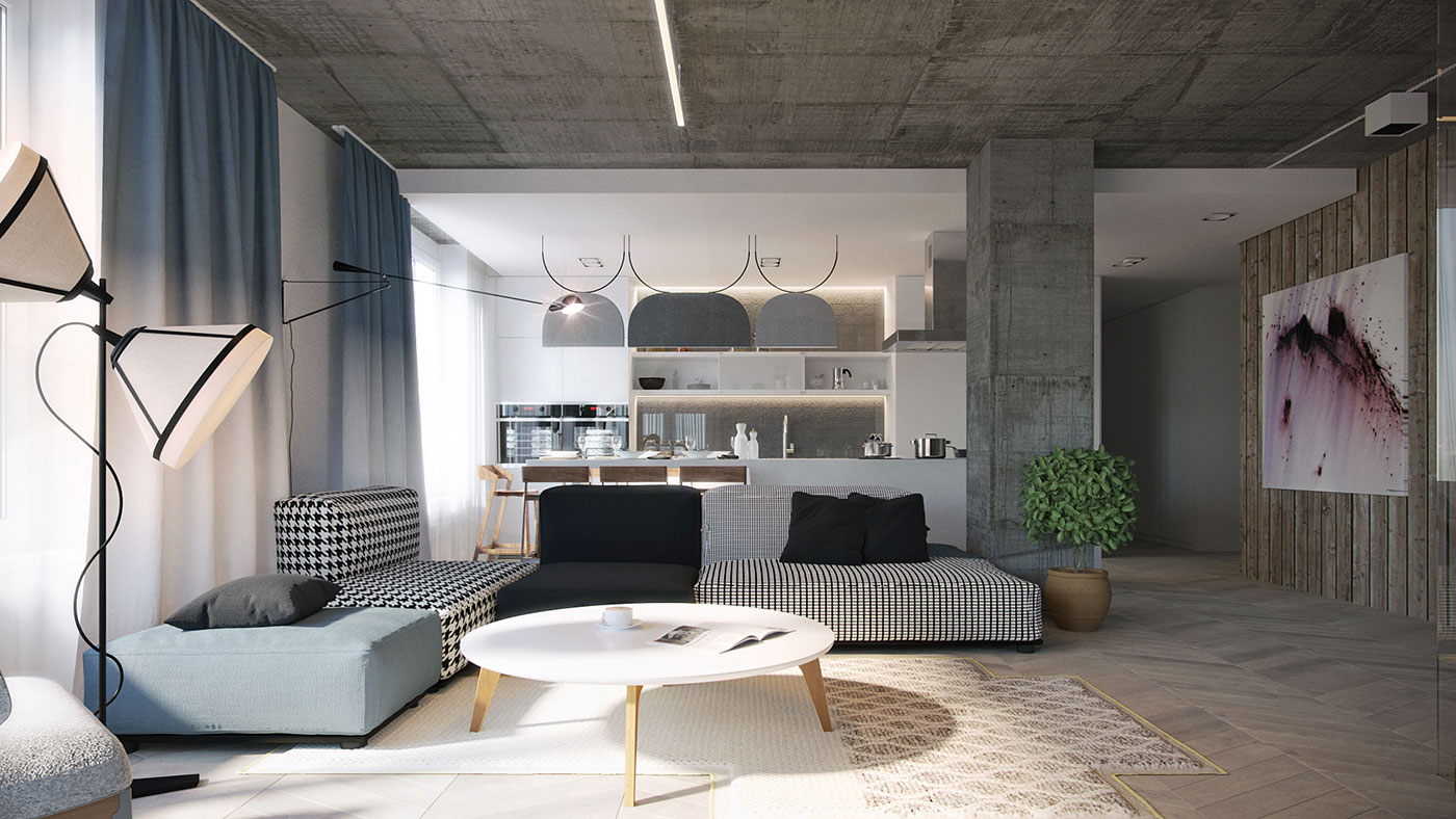 小戶型裝修改造