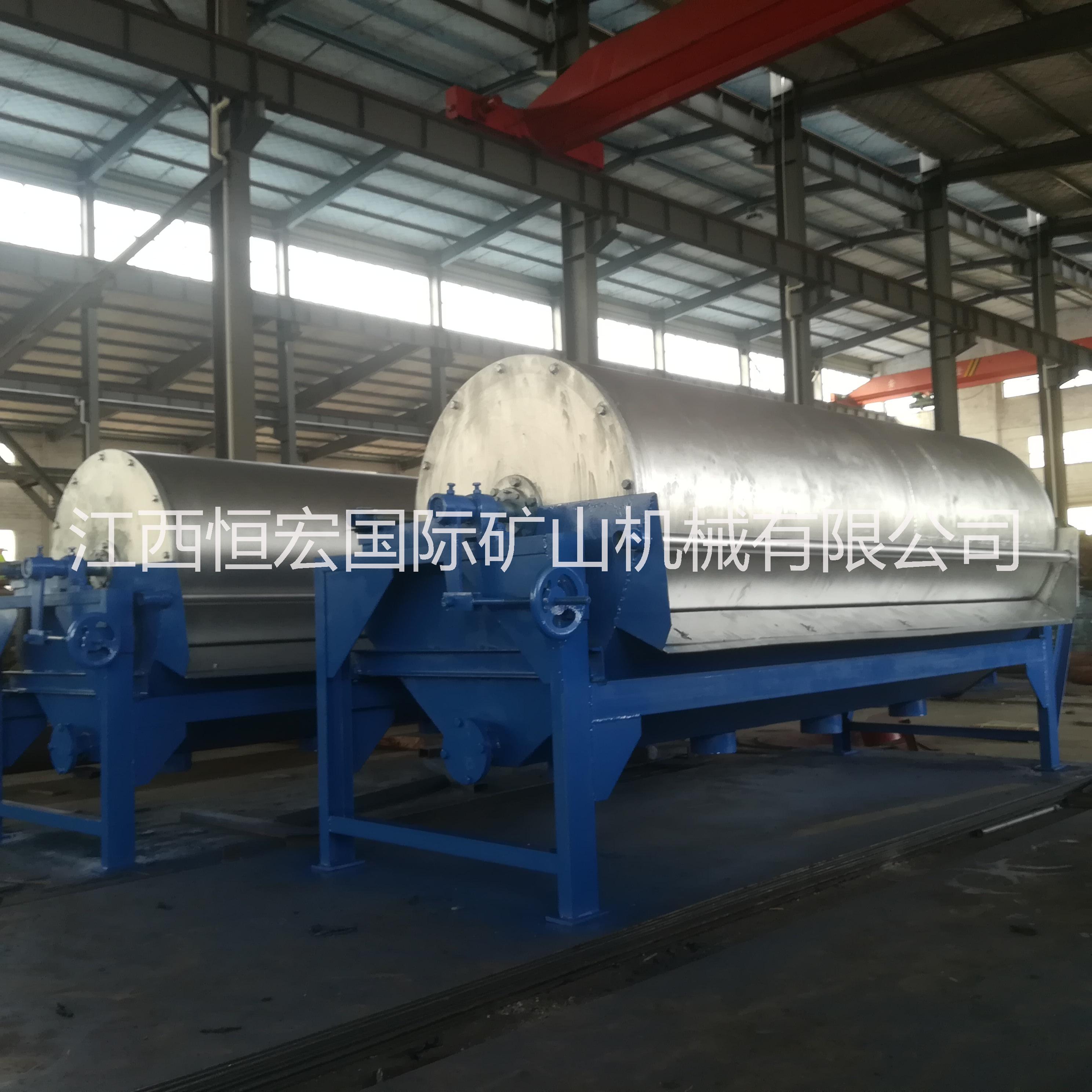 供應(yīng)磁選機(jī)選鐵設(shè)備 CTB磁選除鐵選鐵定制生產(chǎn)廠家