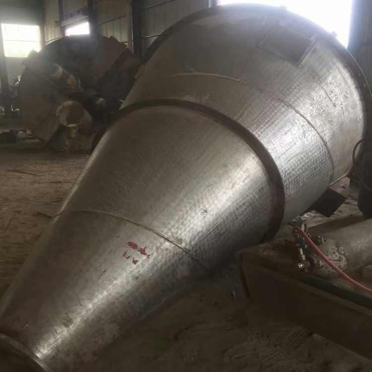 *收購二手0.5噸錐形混合機(jī)； 吉林二手混合機(jī)哪家好