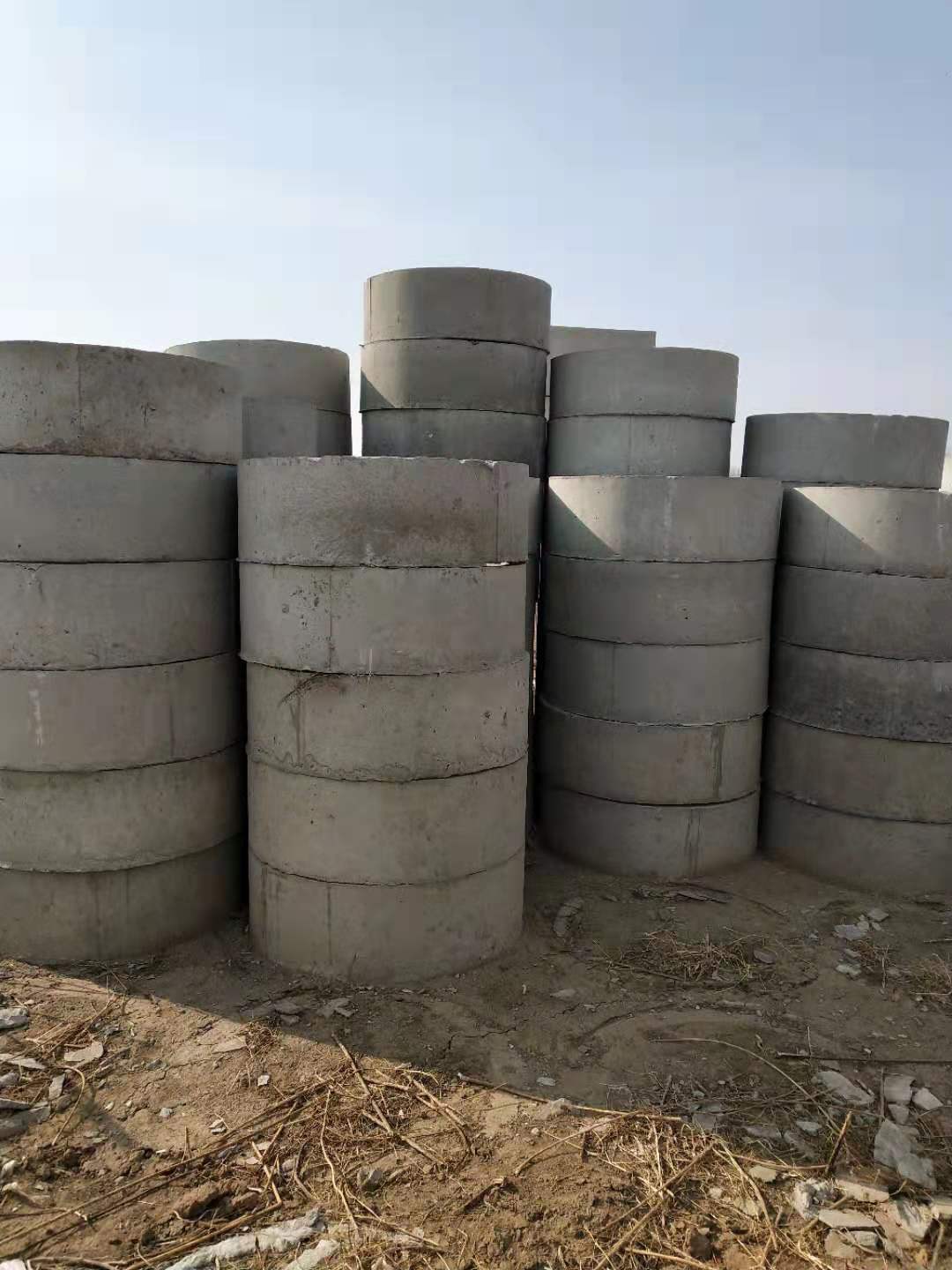 鋼筋砼預(yù)制檢查井 鋼筋混凝土檢查井 混凝土排水檢查井廠家 收口式檢查井價(jià)格