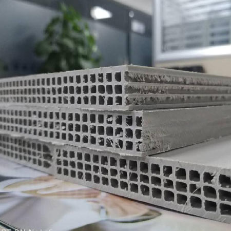 重慶廠家生產(chǎn)PP中空塑料建筑模板 定制批發(fā)