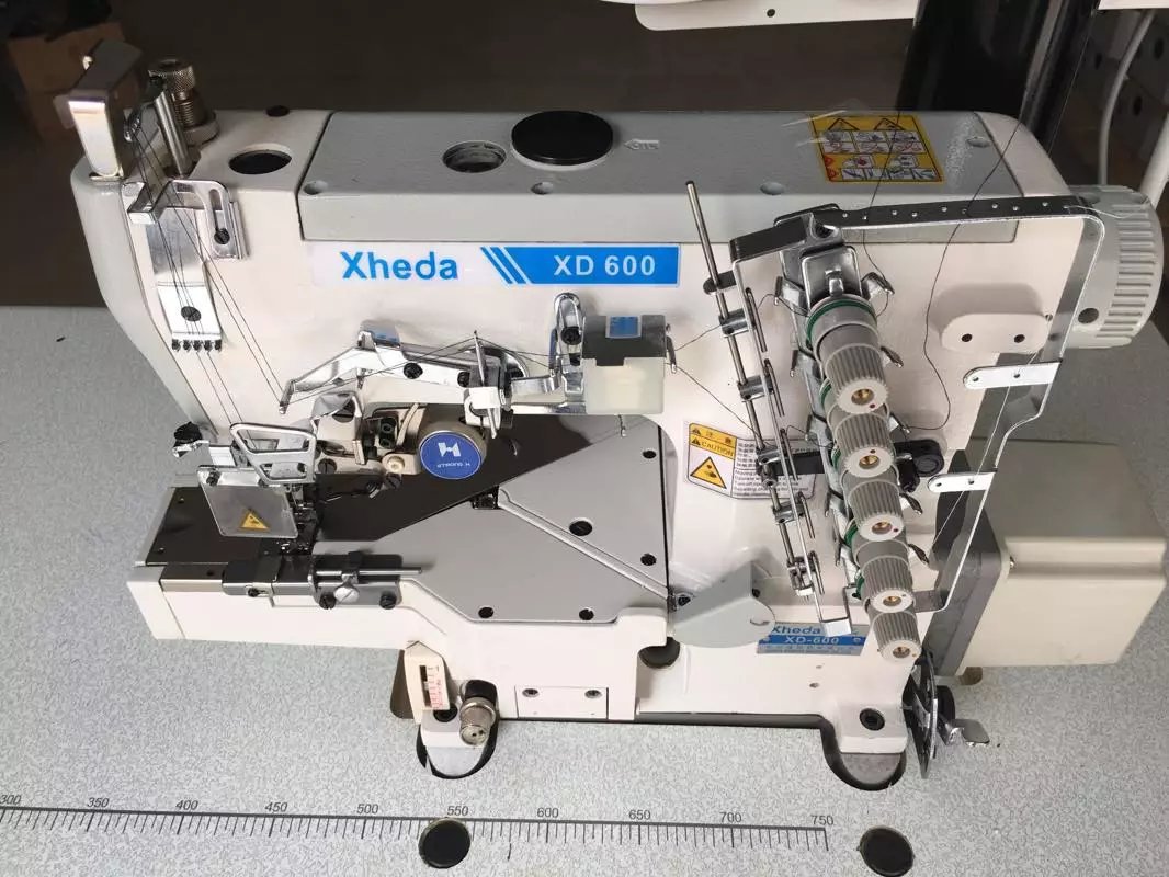 廠家直銷600小方頭頭繃縫機(jī)砍車