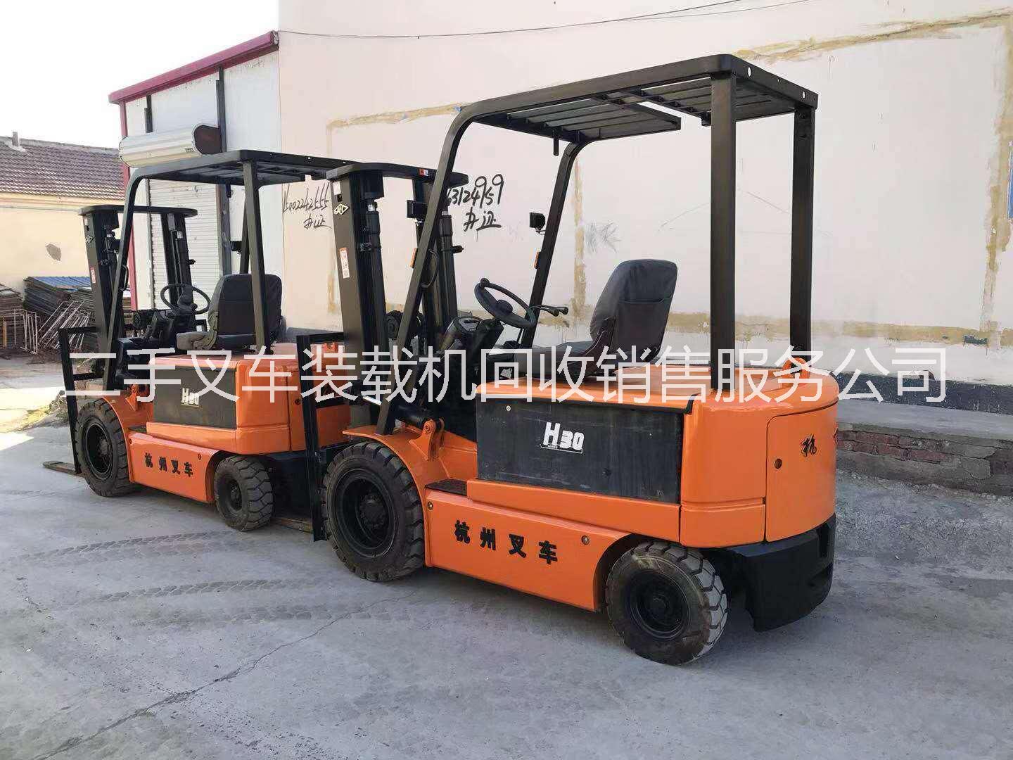 大連二手叉車回收電話，大連*回收二手叉車公司，大連*出售二手叉車電話