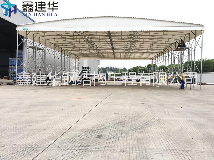 棗莊市 棗莊市臺兒莊區(qū)鑫建華伸縮雨篷信譽(yù)