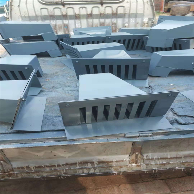 屋面雨水斗鑄鐵110 四件套鑄鐵 雨水斗型號 圓形雨水斗廠家