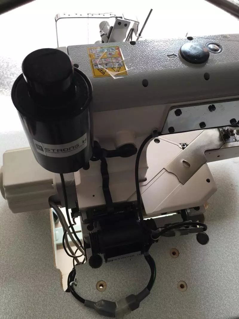 廠家直銷600小方頭頭繃縫機(jī)砍車