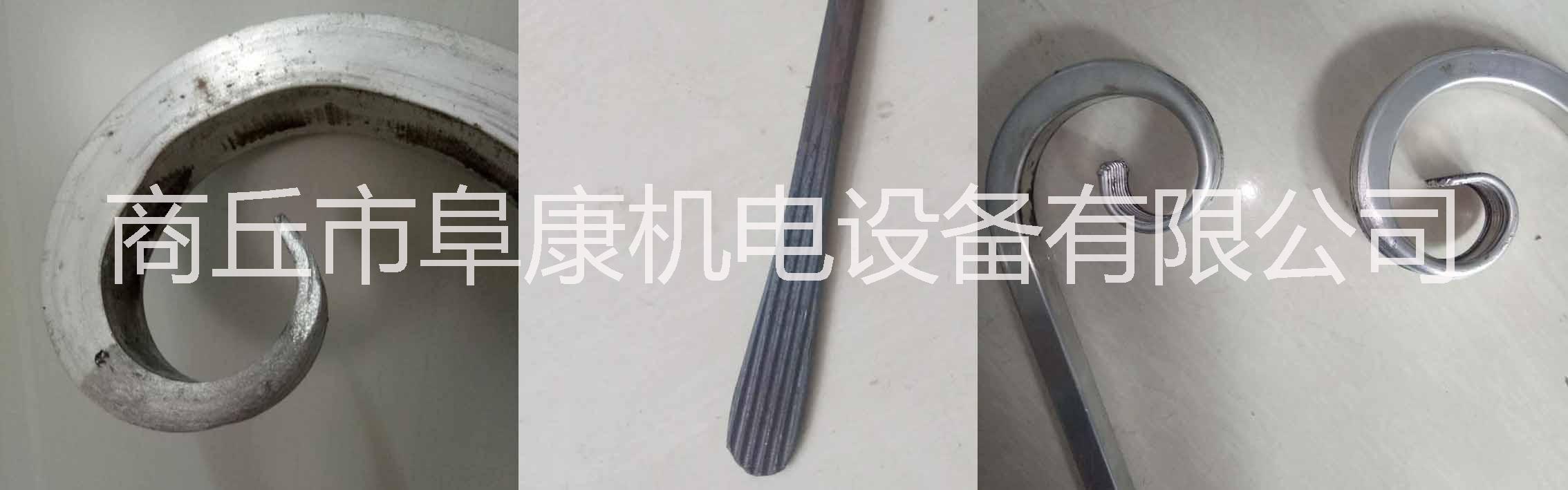 魚尾機 壓扁機 壓尖機 熱扎魚尾機 FK－Y16魚尾機