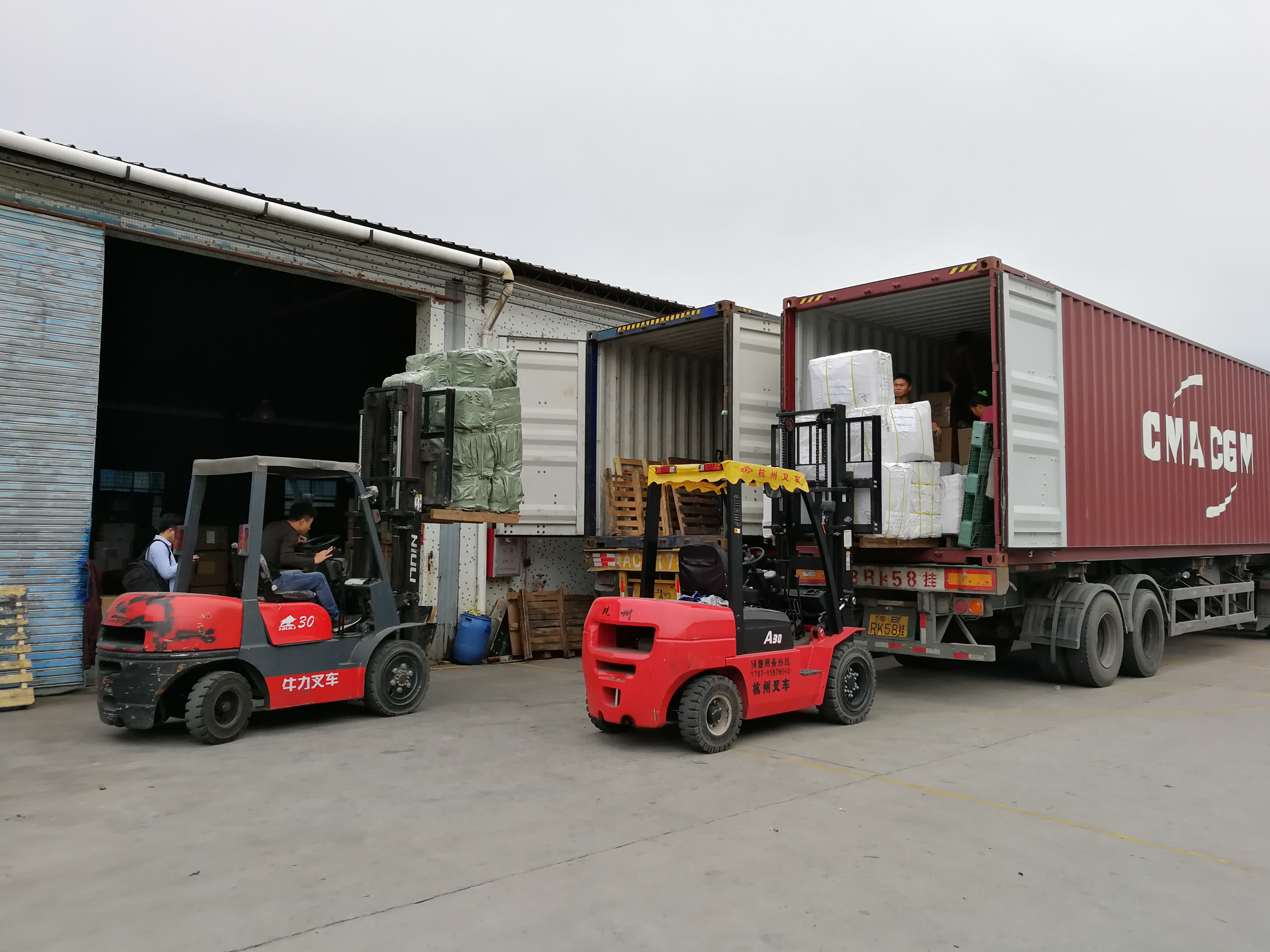 塞內(nèi)加爾專線海運出口