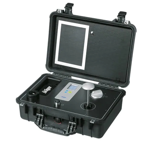 供應德爾格RZ7000氧氣呼吸器校驗儀