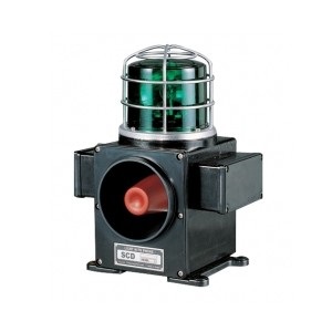 SCDF-WS聲光組合指示燈SCDF-WM-24指示燈SCDF-WA-220