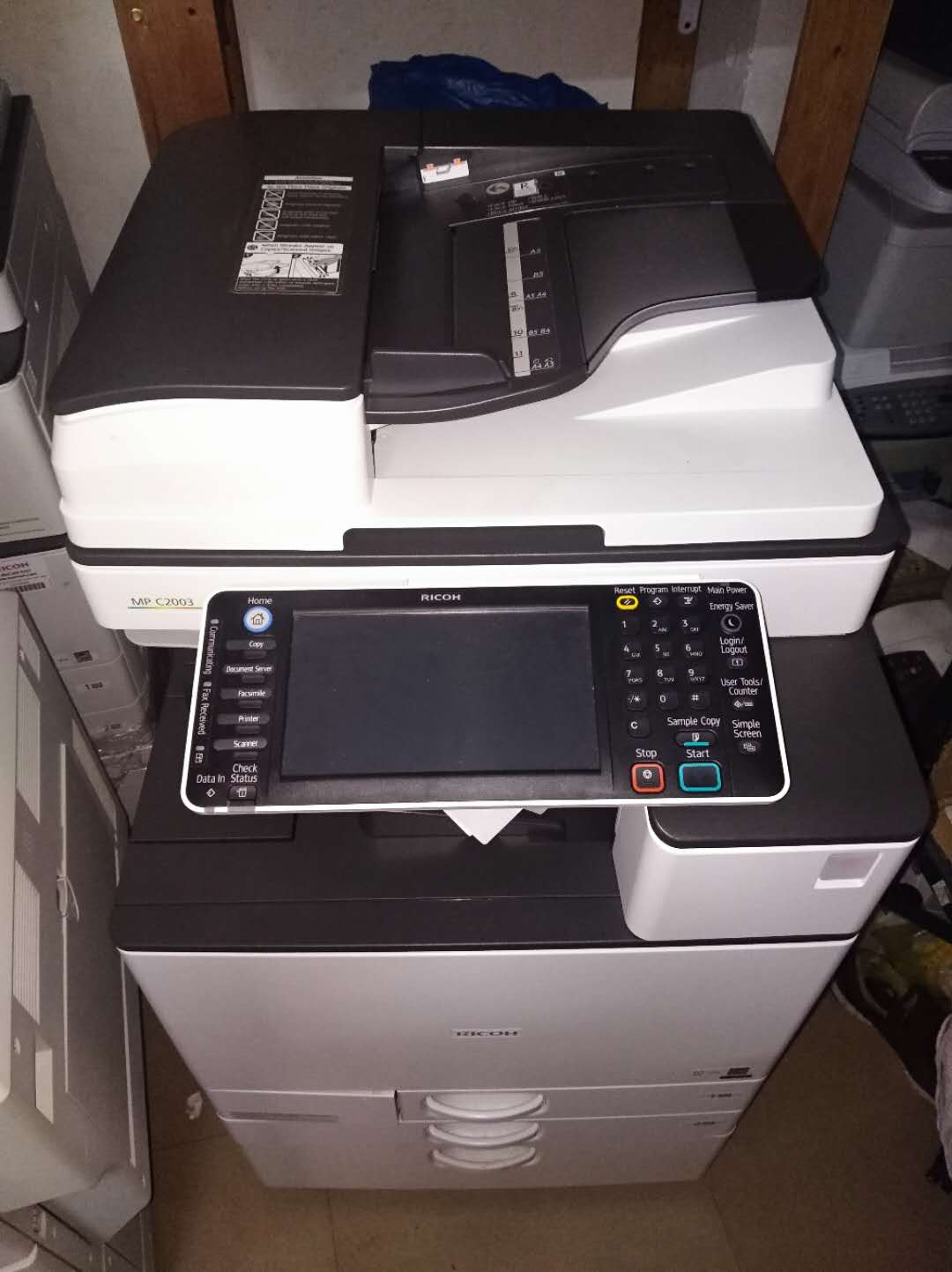 深圳福永*出租復(fù)印機