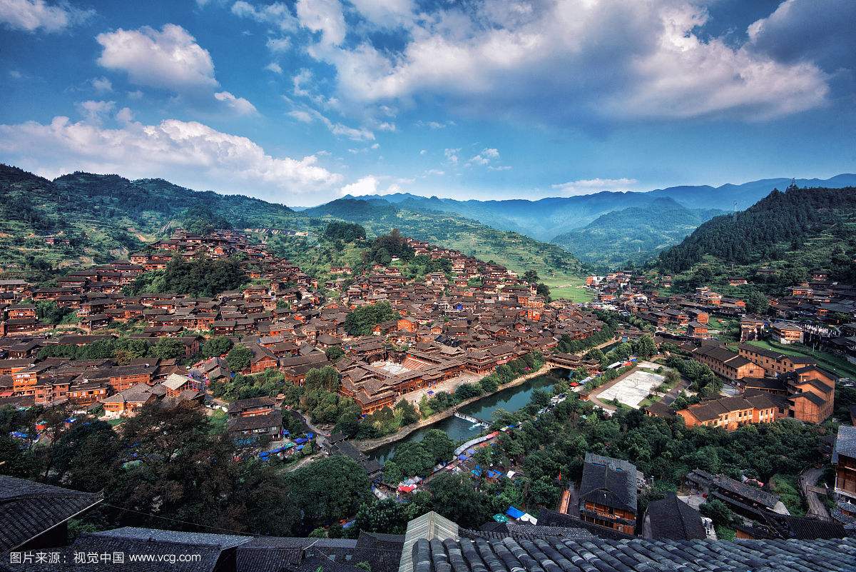 梵凈貴州6日游 貴州旅游線路