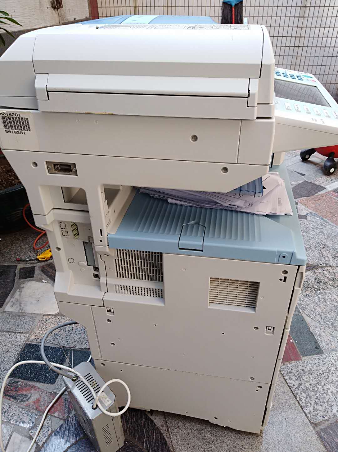 深圳福永*出租復(fù)印機