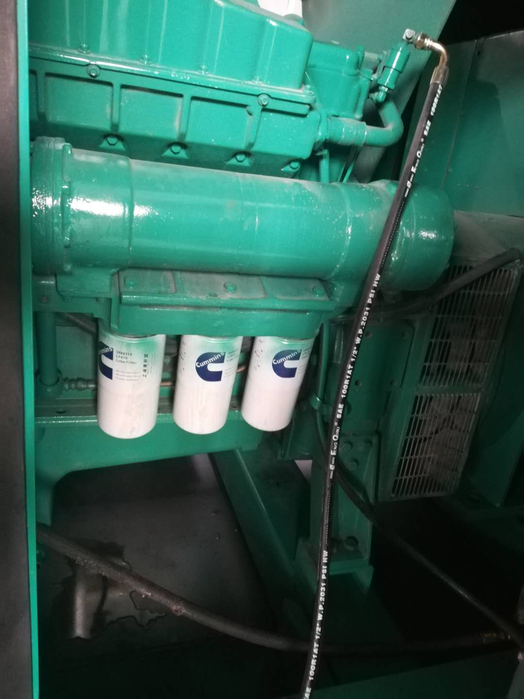 陽(yáng)江發(fā)電機(jī)租賃公司，陽(yáng)江提供柴油發(fā)電機(jī)出租
