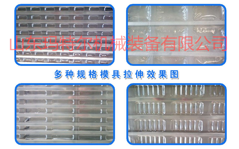 拉伸膜真空包裝機(jī) 魷魚仔全自動拉伸膜真空包裝機(jī)