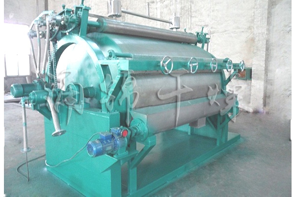 果凍膠*滾筒刮板干燥機(jī)的應(yīng)用