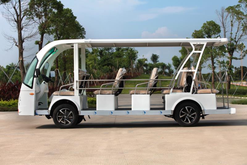 14座電動(dòng)觀光車