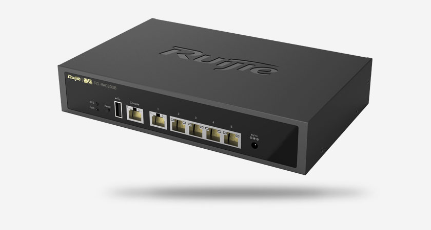 銳捷睿易RG-RAC200B無線網(wǎng)絡(luò)控制器